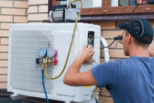 Window AC Repair Services in Ajman