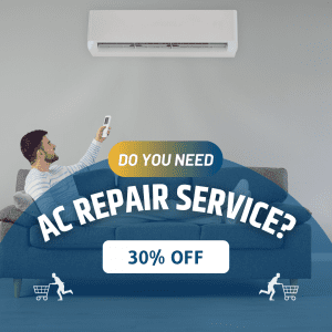 AC Repair & Installation Service