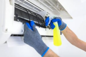 AC Repair in Ajman