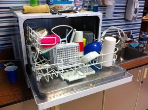 Dishwasher Repair In Dubai