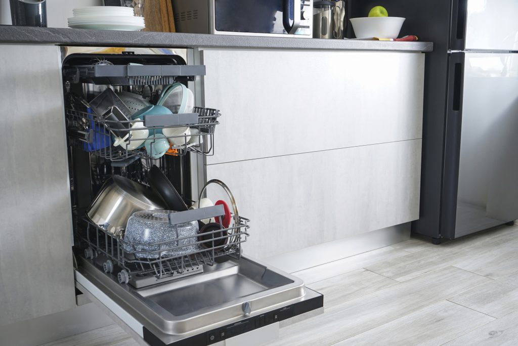Ariston Dishwasher Repair in Dubai