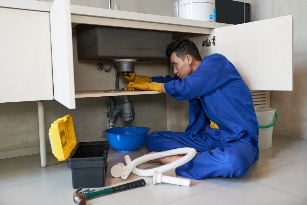 Plumbing Services in UAE