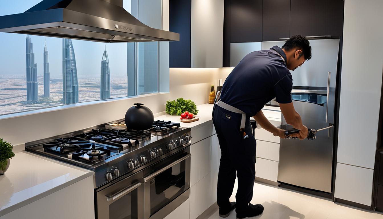 TopQuality Gas Stove Repair Dubai We Keep Your Kitchen Running Smoothly