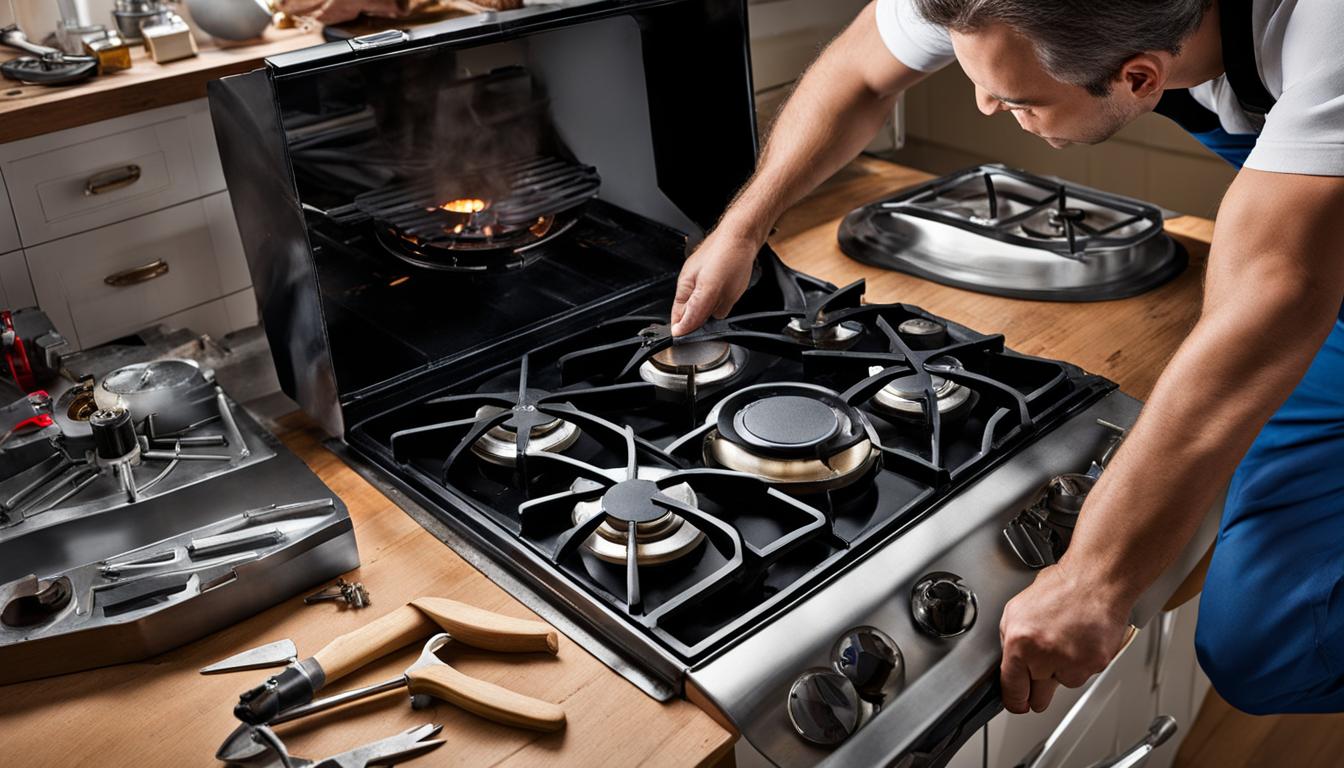 TopQuality Gas Stove Repair Dubai We Keep Your Kitchen Running Smoothly