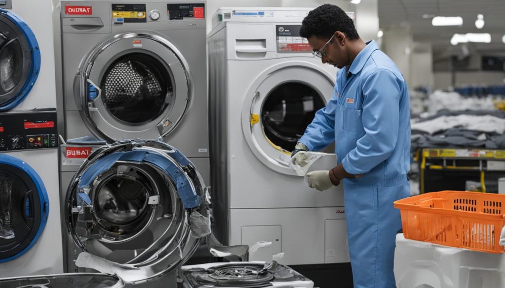washing machine repair Sharjah