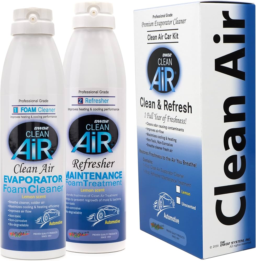 Central Air Cleaning Service in Sharjah