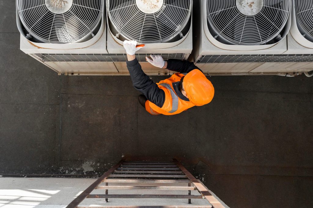 Dryer Vent Cleaning in Dubai
