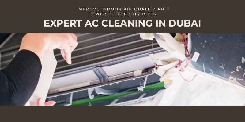Duct And Vent Cleaning Services in Dubai
