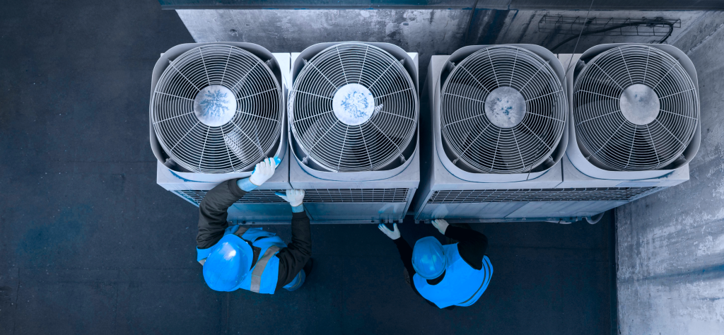 Duct Cleaning in Al Nahda