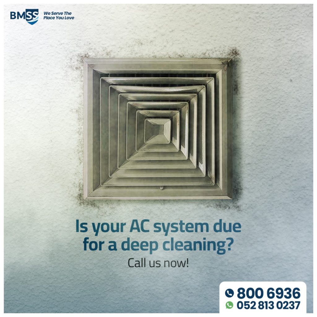 Duct Cleaning in Jumeirah