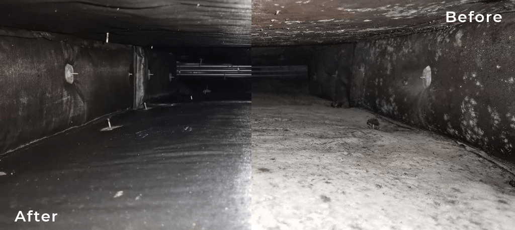 Duct Cleaning in Jumeirah Golf Estates
