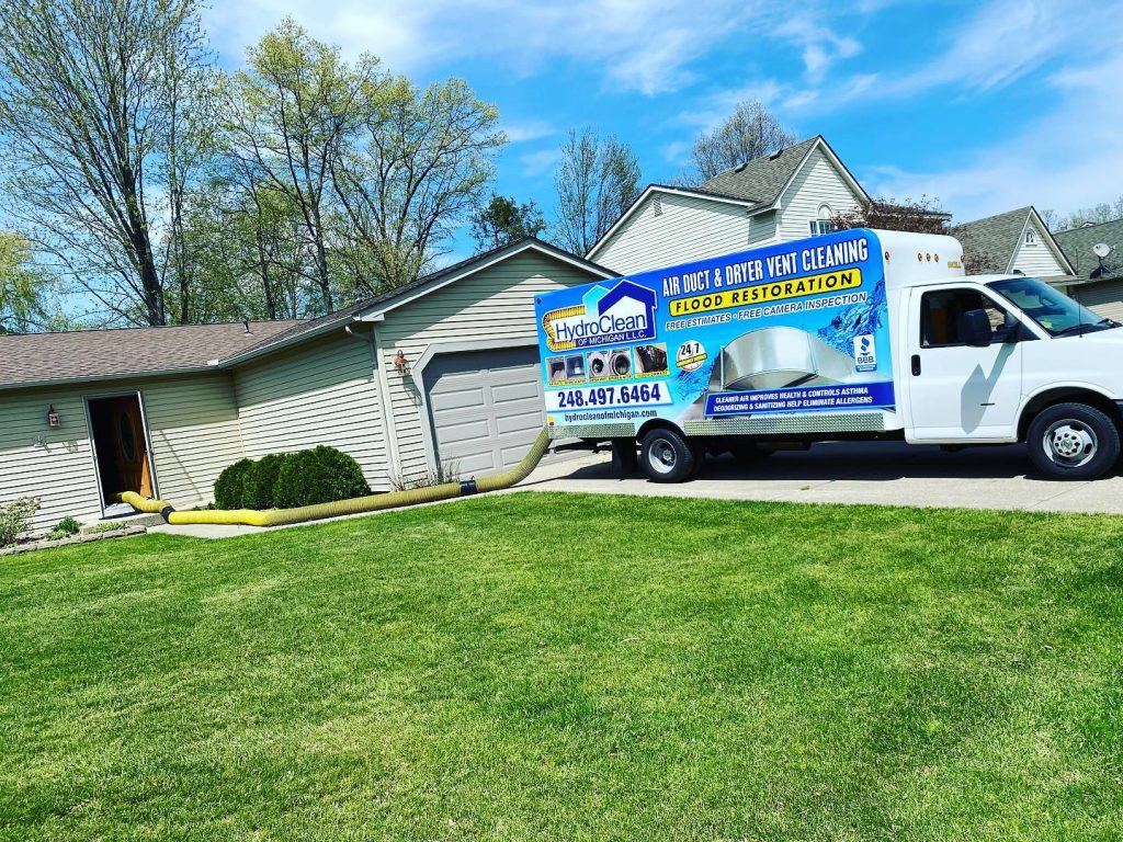 Duct Cleaning in The Springs