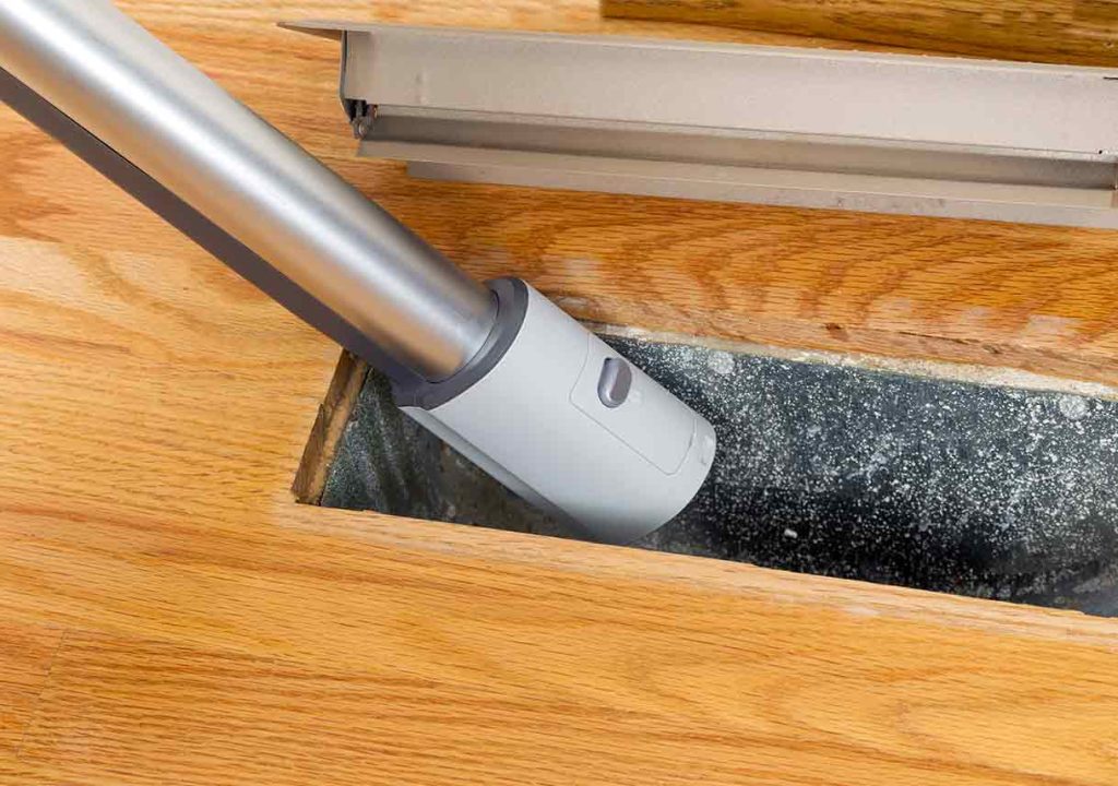 How Does Duct Cleaning Work?