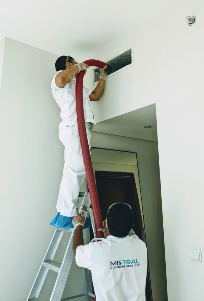 HVAC Duct Cleaning in Dubai: Get Professional and Affordable Services