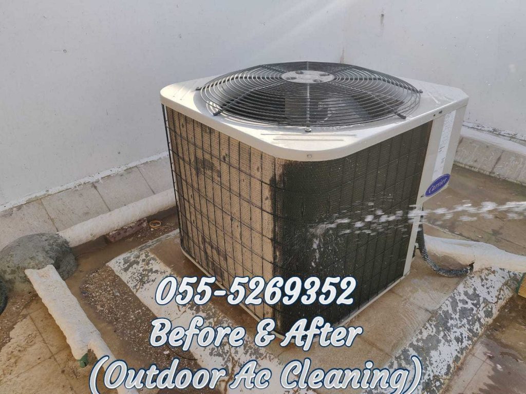 Hvac Duct Cleaning Services in Ajman