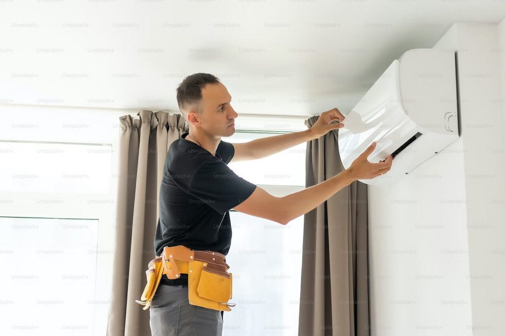 Hvac Duct Cleaning Services in Dubai