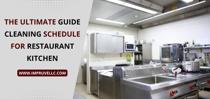 Kitchen Ventilation Cleaning in Sharjah