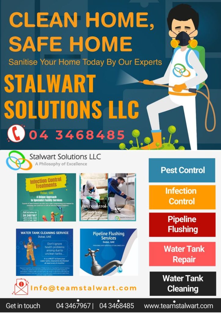 Residential Dryer Vent Cleaning in Sharjah