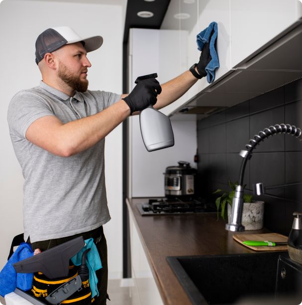 Vent Hood Cleaning in Dubai